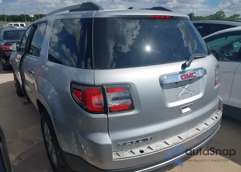 2014 GMC Acadia Slt-1 из США, поврежденный, VIN 1GKKVRKD8EJ308828